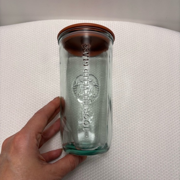 Starbucks Recycled Glass Cold Cup 16 fl. oz. - Picture 3 of 9